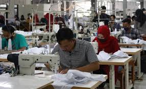 Sportswear Cutting & Stitching